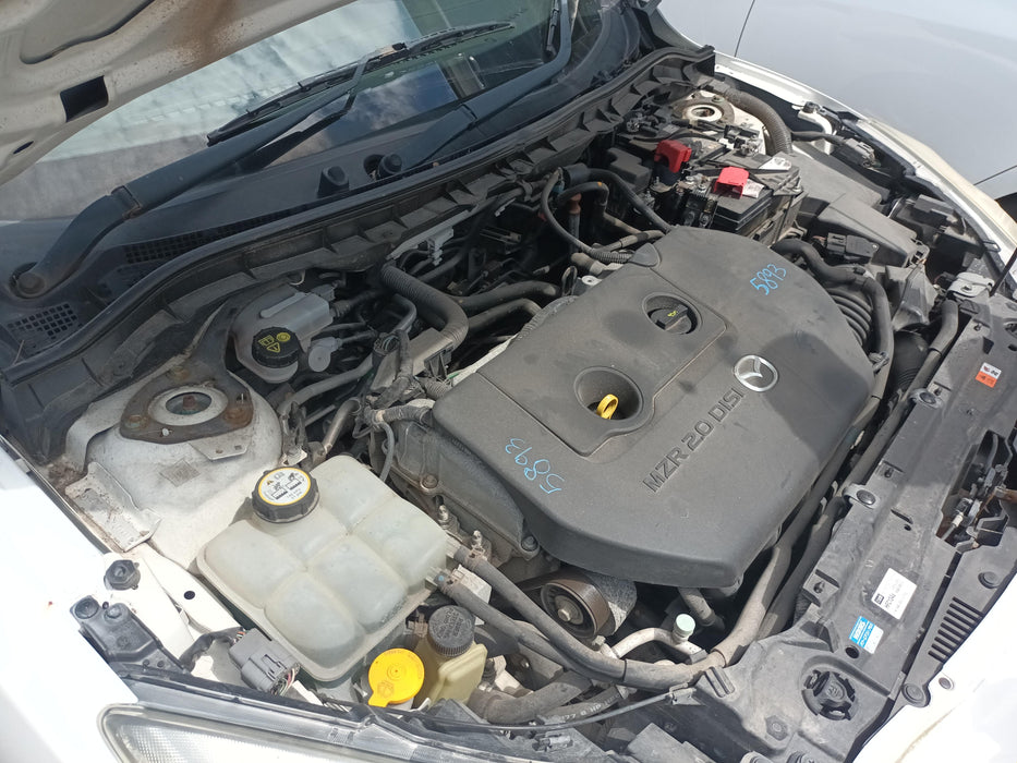 2011 Mazda Axela   5893 - Used parts for sale
