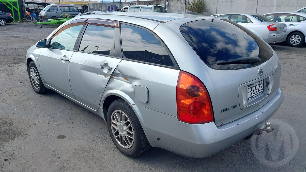 2004, Nissan, Primera, WTP12-063895