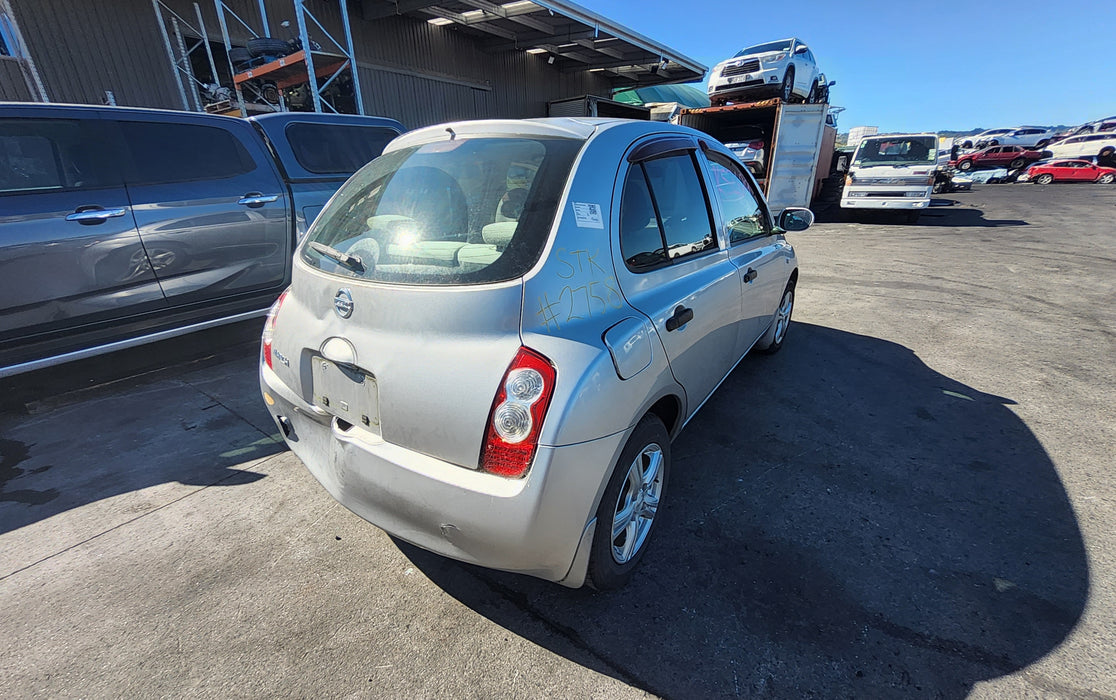 2006, Nissan, Micra, March, YK12-505029