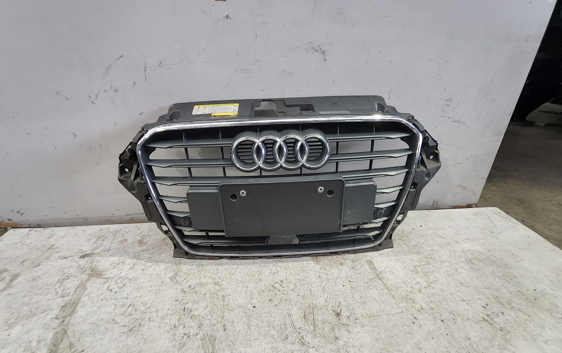 2013, Audi, A3, Grille