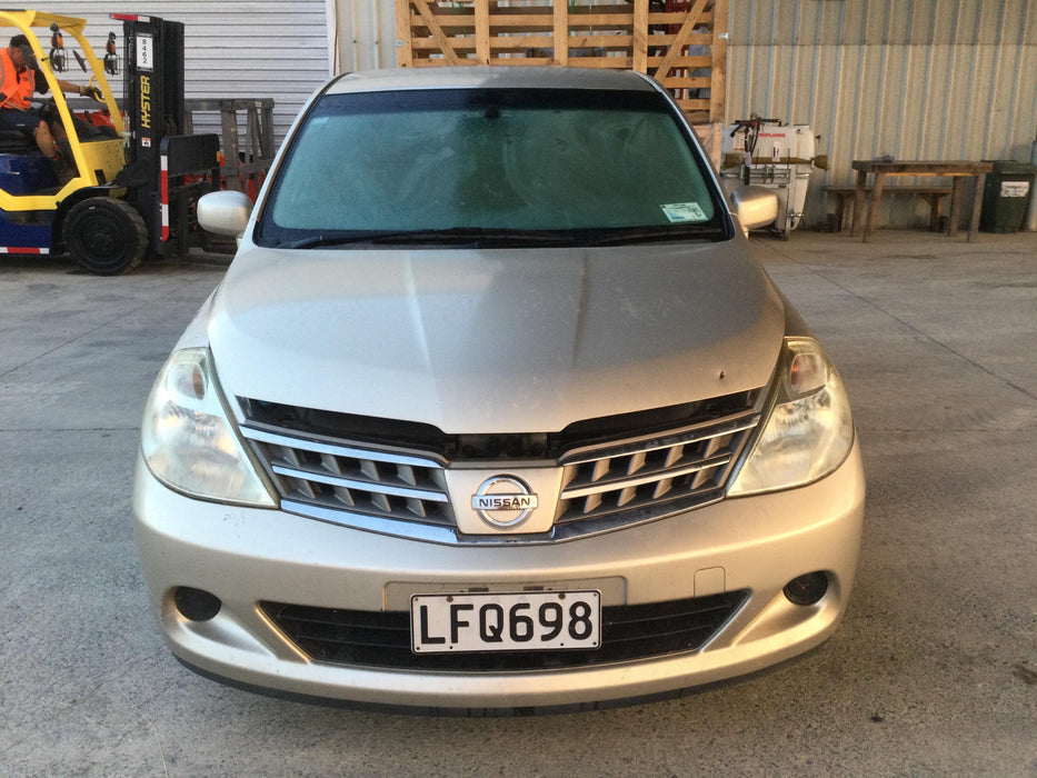 2008, Nissan, Tiida, LATIO, SC11-142405