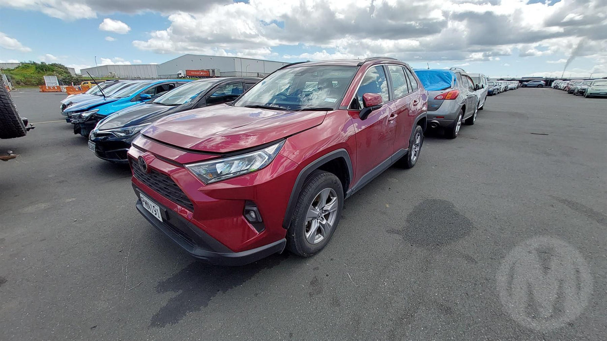 2022, Toyota, Rav4, GX 2.0P/CVT