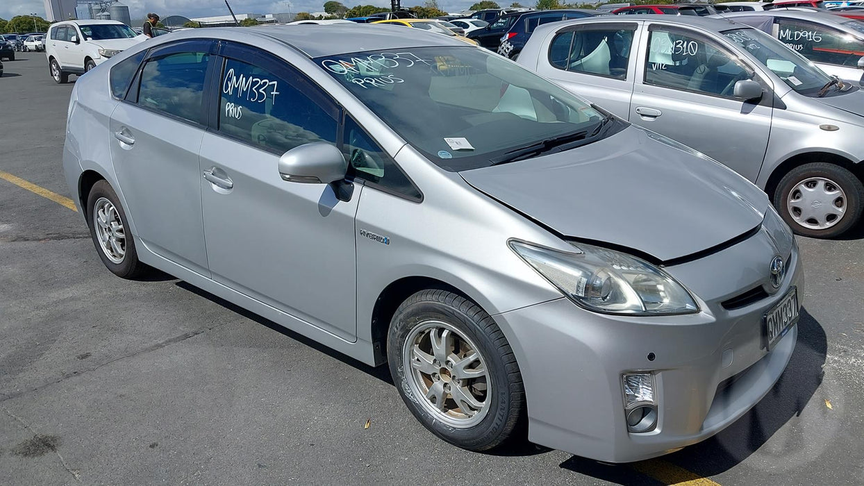 2010, Toyota, Prius, ZVW30-0252527