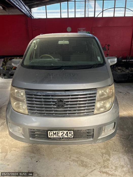 2005, Nissan, Elgrand, MNE51-004387