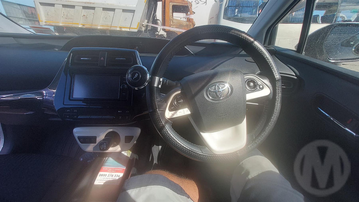 2017 Toyota Prius Hybrid W50 5950 - Used parts for sale