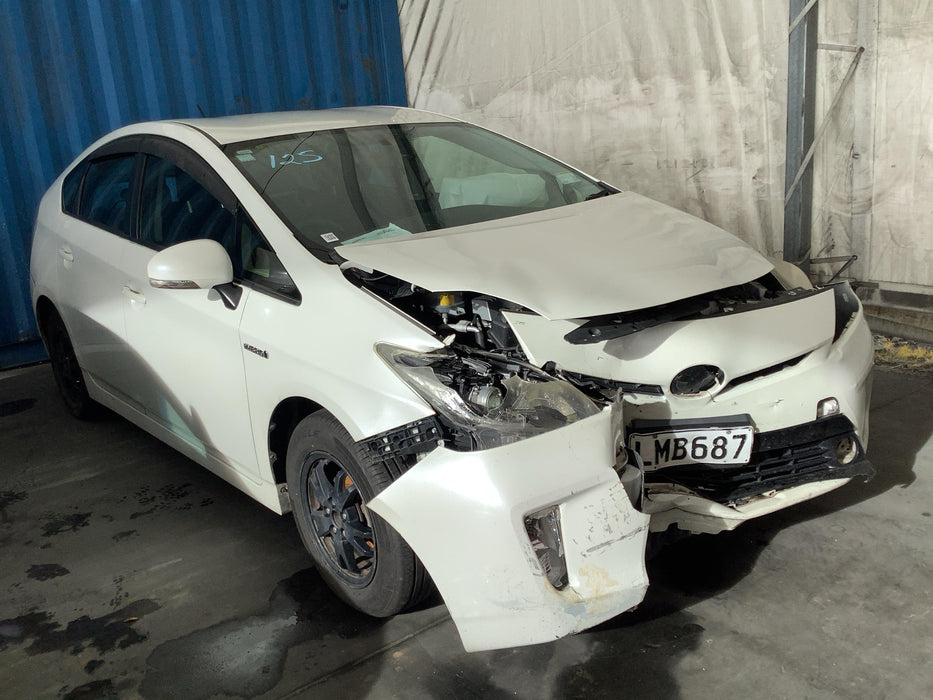 2013, Toyota, Prius, Hybrid, ZVW30-1654915