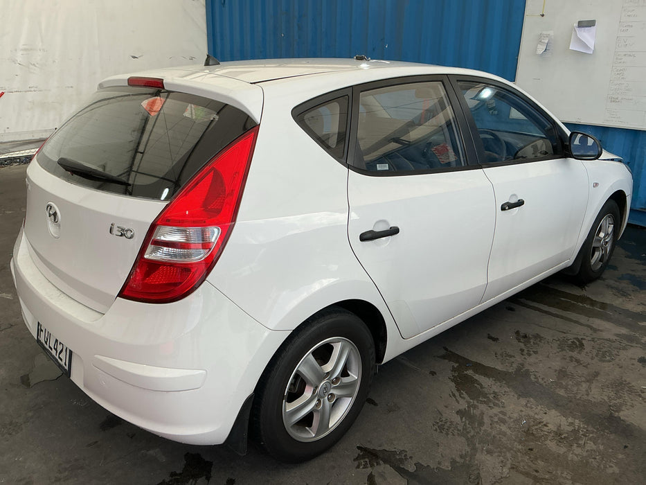 2010 Hyundai i30 SX FD 6254 - Used parts for sale