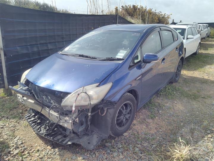 2011, Toyota, Prius, ZVW30-1336305