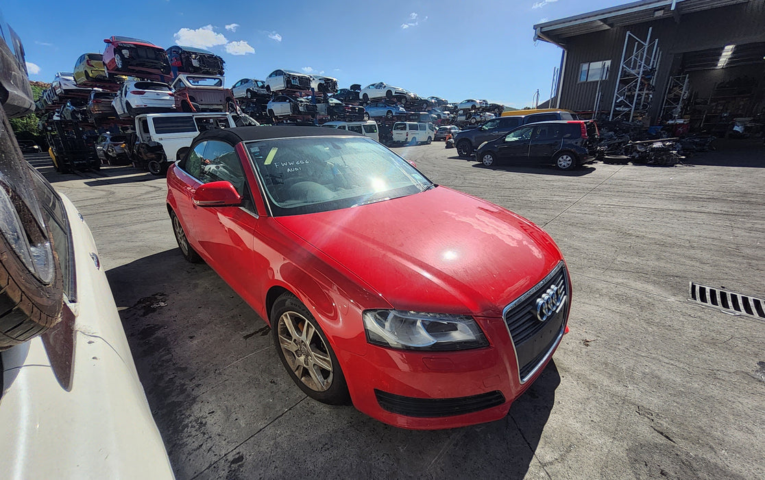 2010, Audi, A3, TRUZZZ8P0A1011732