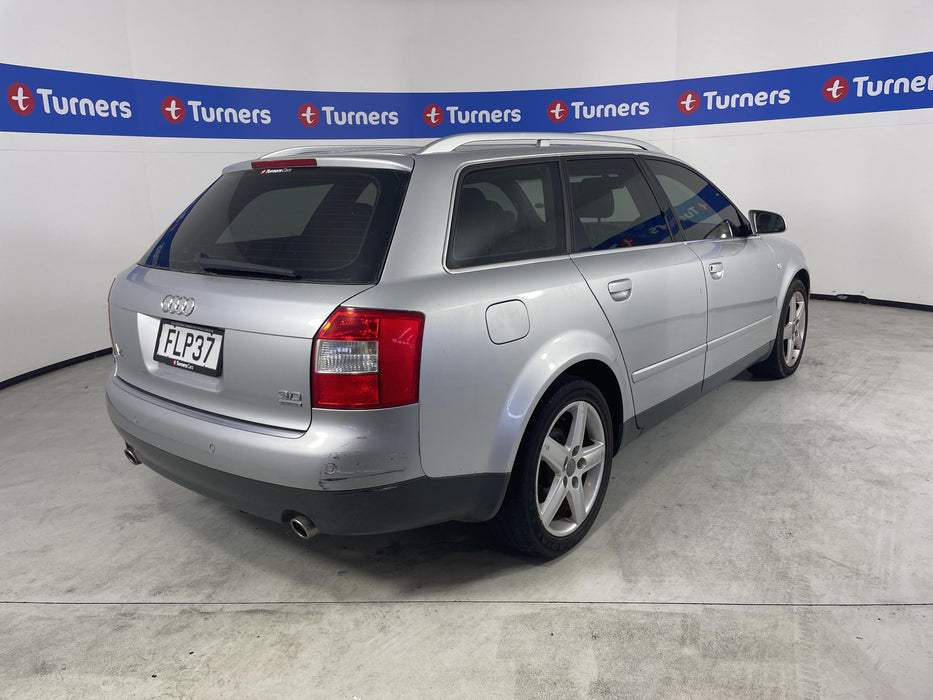 2002 Audi A4   5493 - Used parts for sale