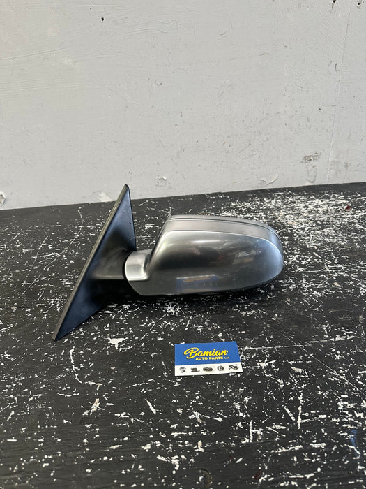 Audi, A4, S4, Left Door Mirror