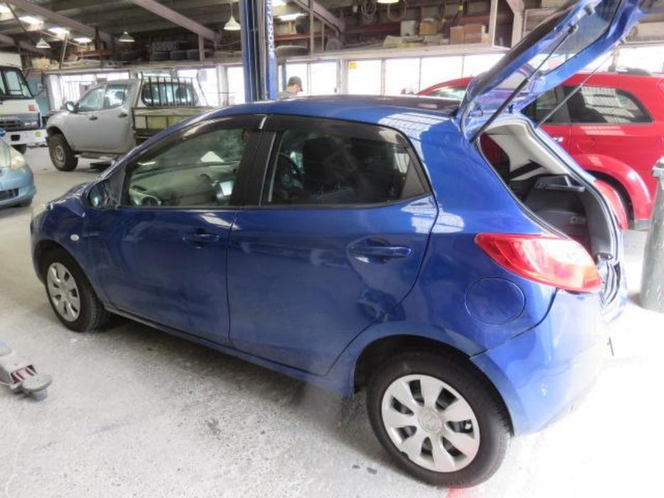 2010 Mazda 2 Demio DE  5711 - Used parts for sale