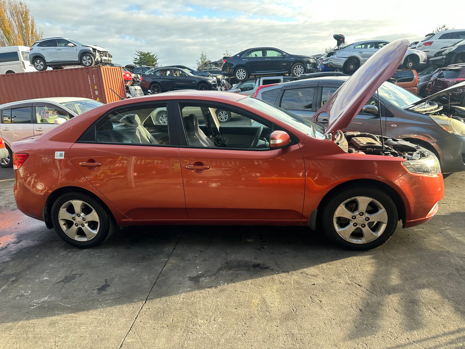 2009, Kia, Cerato, 2.0 PETROL AUTO LX