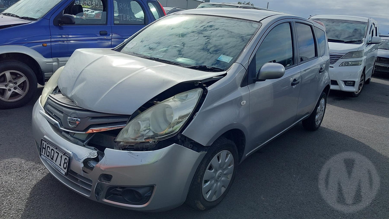 2008, Nissan, Note, E11-331866