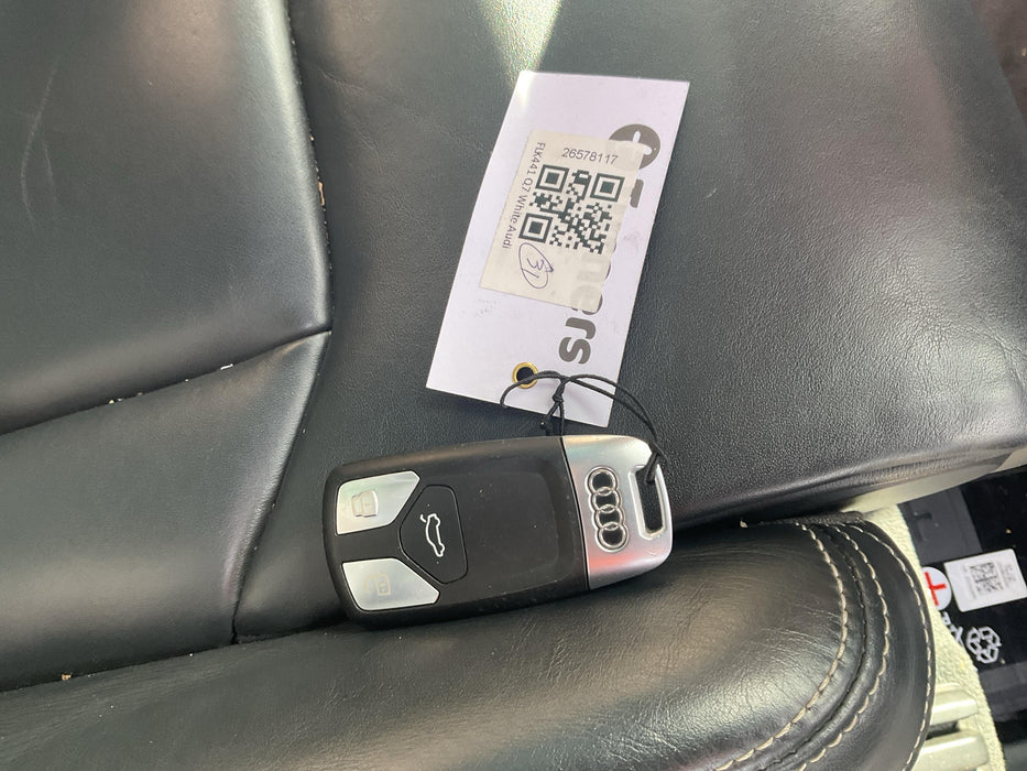 2019 Audi Q7 Quattro 4M 6004 - Used parts for sale