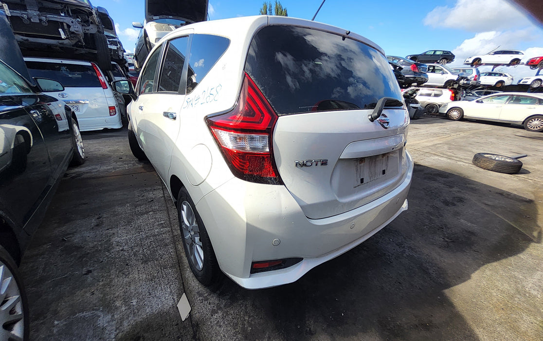 2019, Nissan, Note, HE12-252534