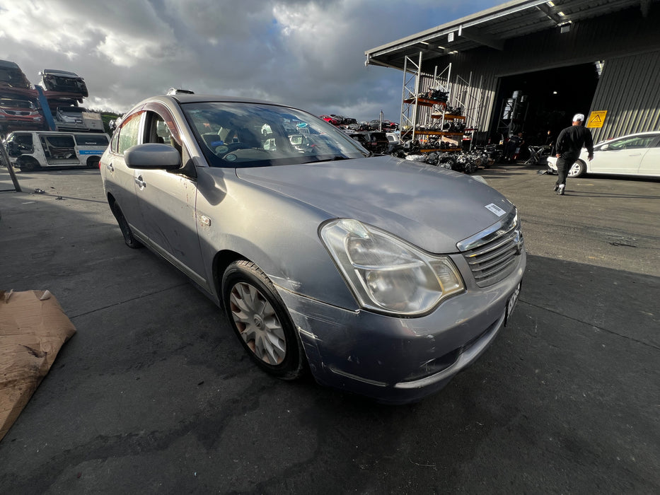 2006, Nissan, Bluebird, SYLPHY, KG11-016241