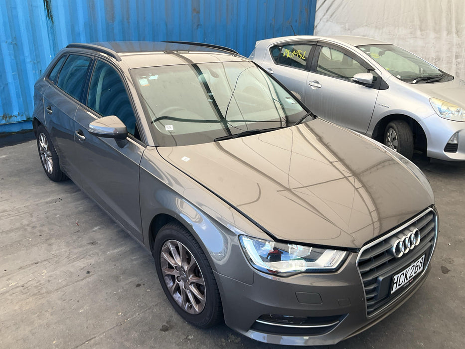 2013, Audi, A3Nz, SPBACK 1.4TFSI