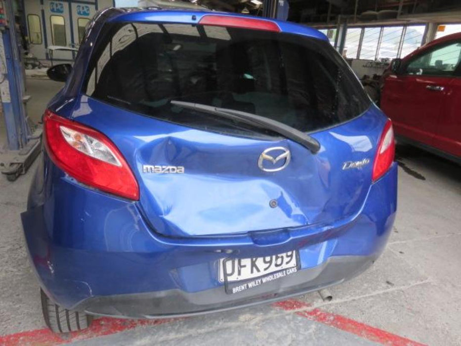 2010 Mazda 2 Demio DE  5711 - Used parts for sale