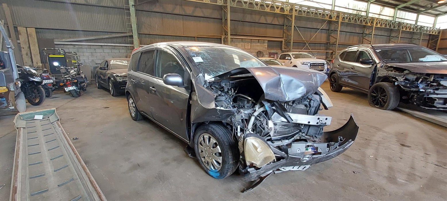 2005, Nissan, Note, E11-021142