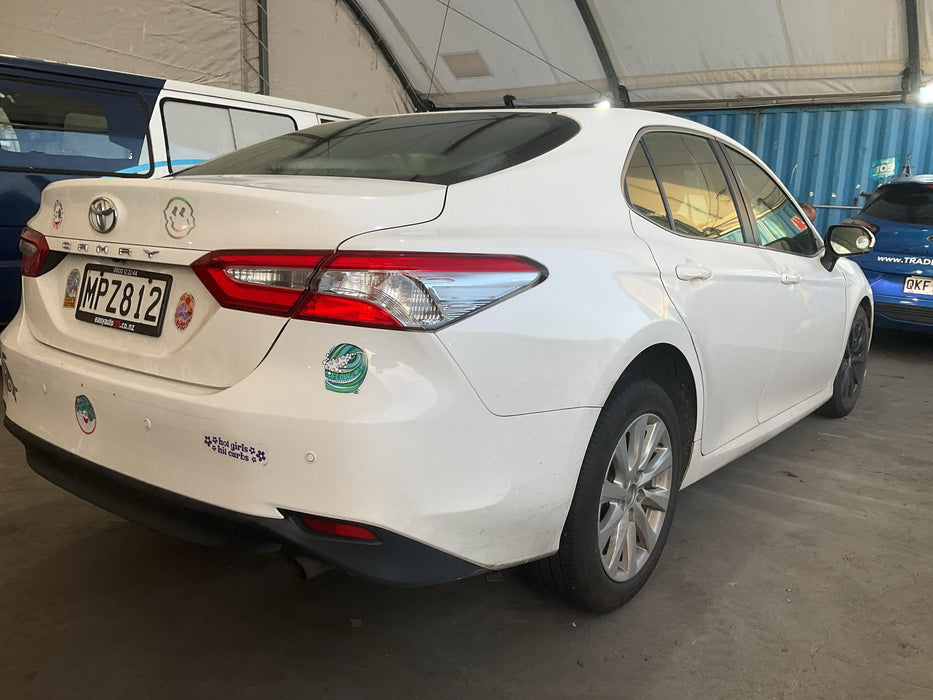 2019 Toyota Camry GL 2.5P/6AT XV70 4943 - Used parts for sale