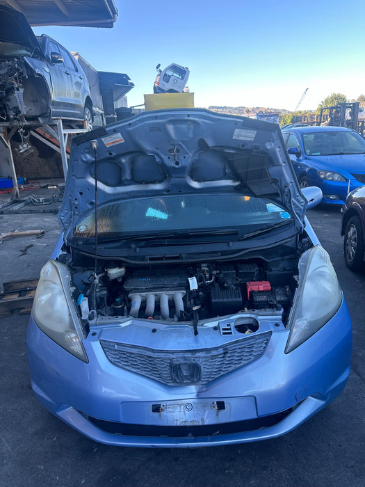 2007, Honda, Fit, GE6-1000728