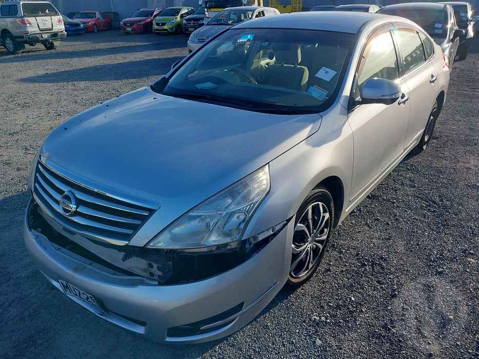 2012, Nissan, Teana, 250XE, J32-251235