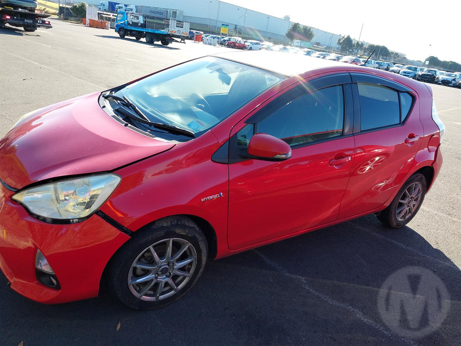 2013, Toyota, Aqua, Hybrid, NHP10-6188695