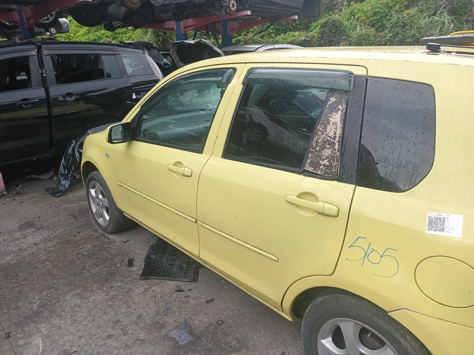 2002 Mazda Demio   5105 - Used parts for sale