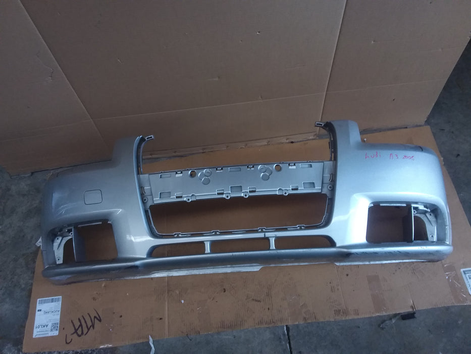 2008, Audi, A3, S3, Front Bumper