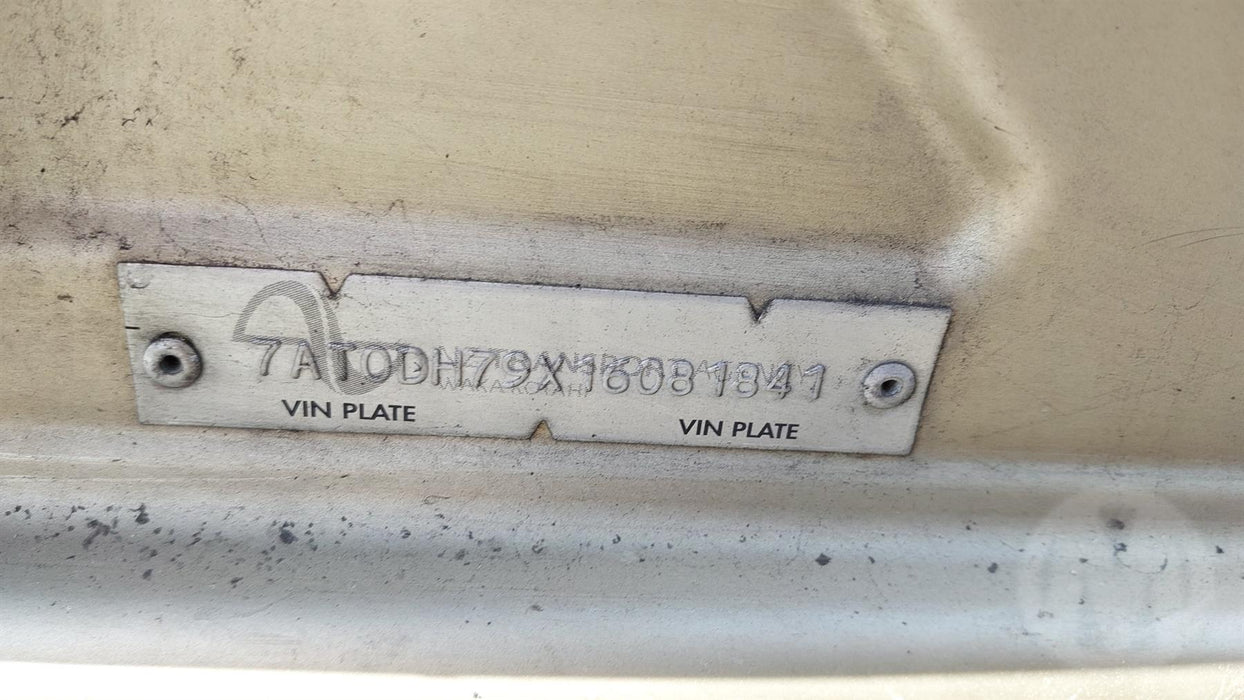 2005, Nissan, Note, E11-081841