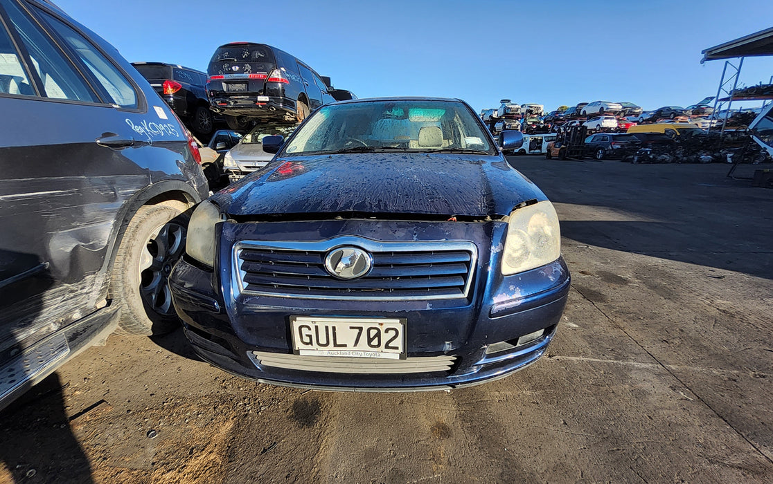 2005, Toyota, Avensis, AZT251-0001181