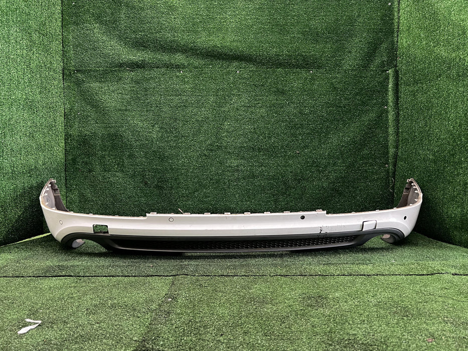 2011 Audi Q7 Quattro 4L Rear Bumper