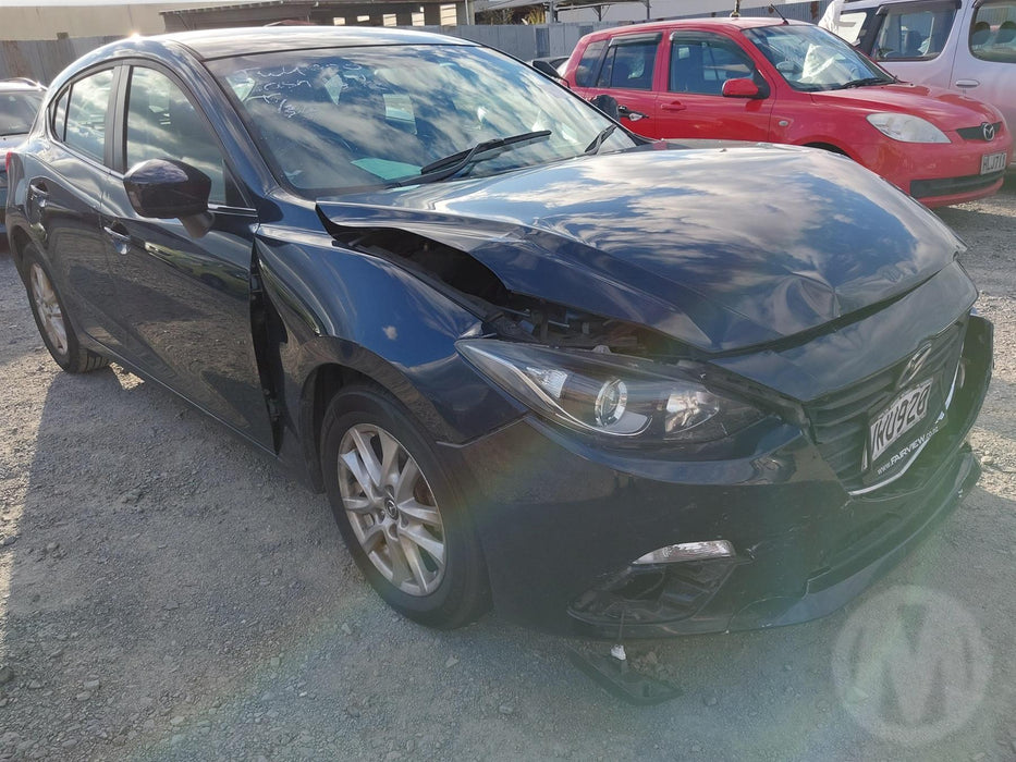 2016 Mazda 3 BM / BN Axela Hatch NZ GLX 2.0P/6AT/HA/5DR  4482 - Used parts for sale