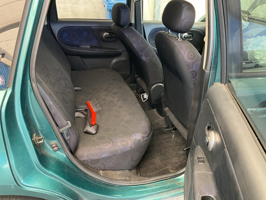 2005, Nissan, Note, 1500, E11-036741