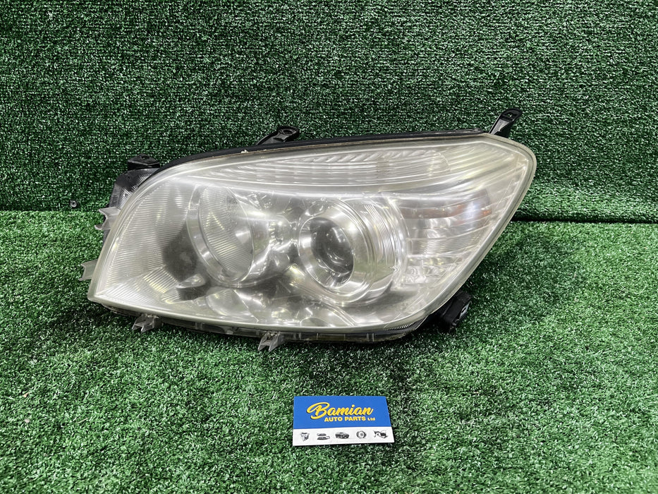 2007 Toyota RAV4  A30 Left Headlamp