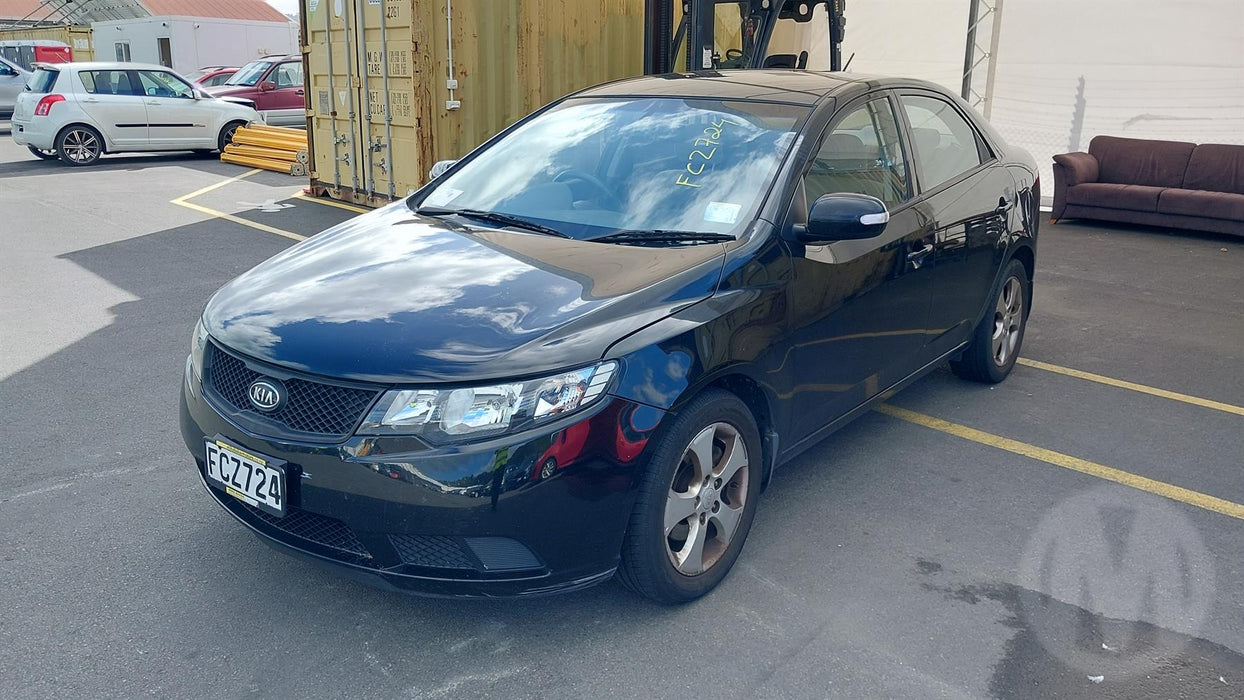 2009, Kia, Cerato, 2.0 PETROL AUTO LX