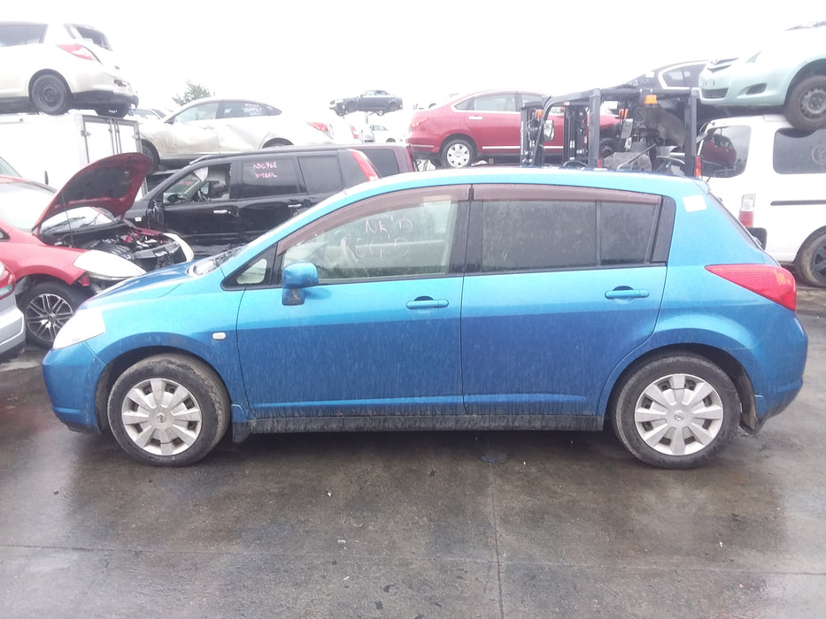 2004, Nissan, Tiida, C11-006972