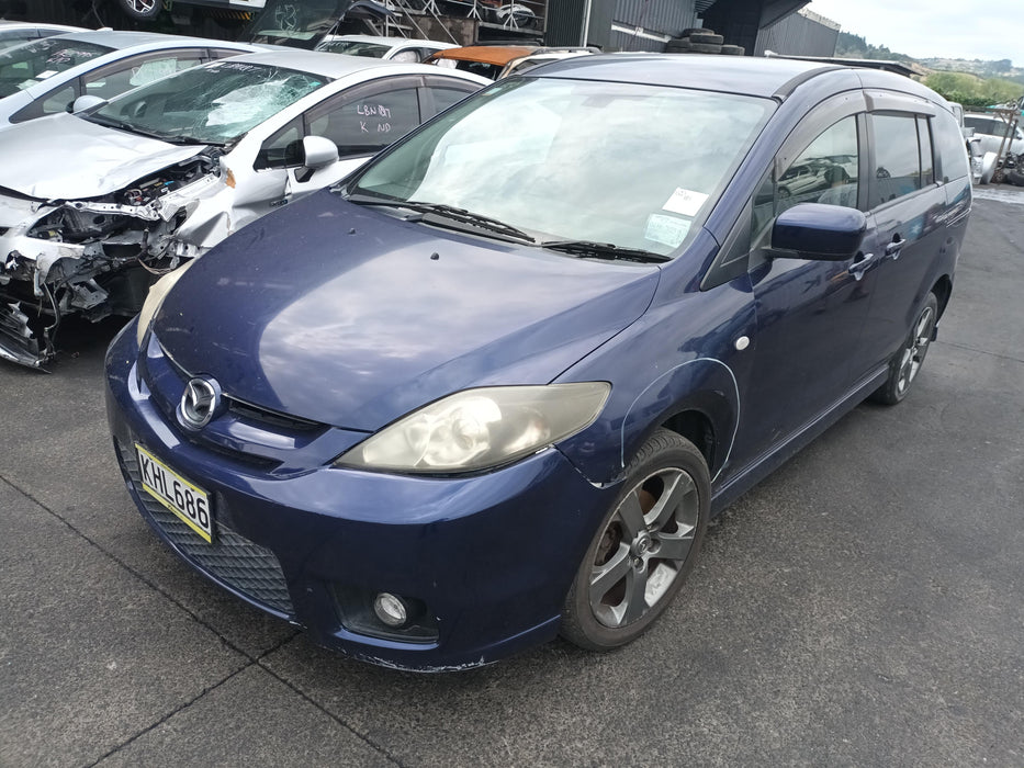 2007 Mazda Premacy   5941 - Used parts for sale
