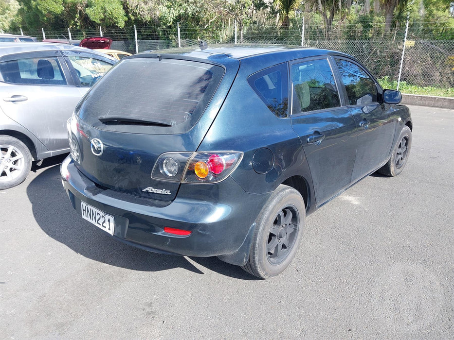 2005, Mazda, Axela, BK5P-208339