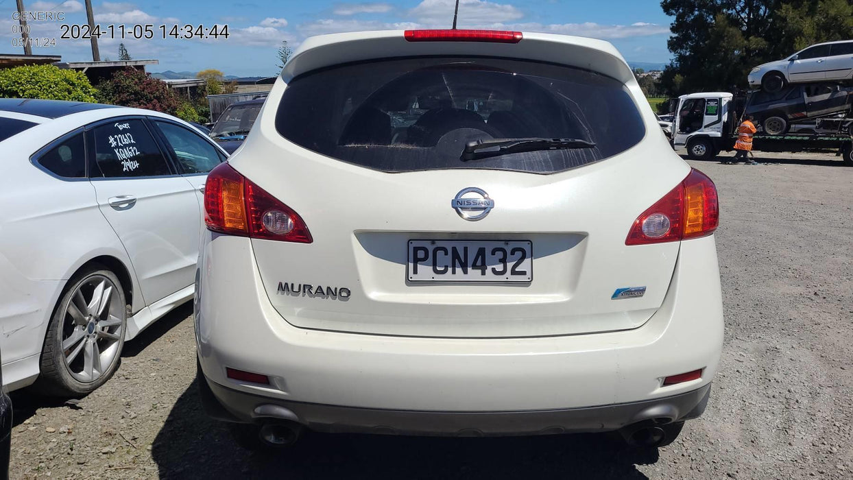 2009 Nissan Murano  II Z51 5851 - Used parts for sale