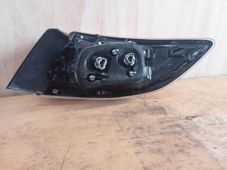 Mazda 3 BL 3 Left Taillight