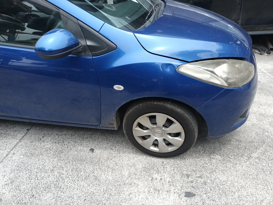2010 Mazda 2 Demio DE  5711 - Used parts for sale
