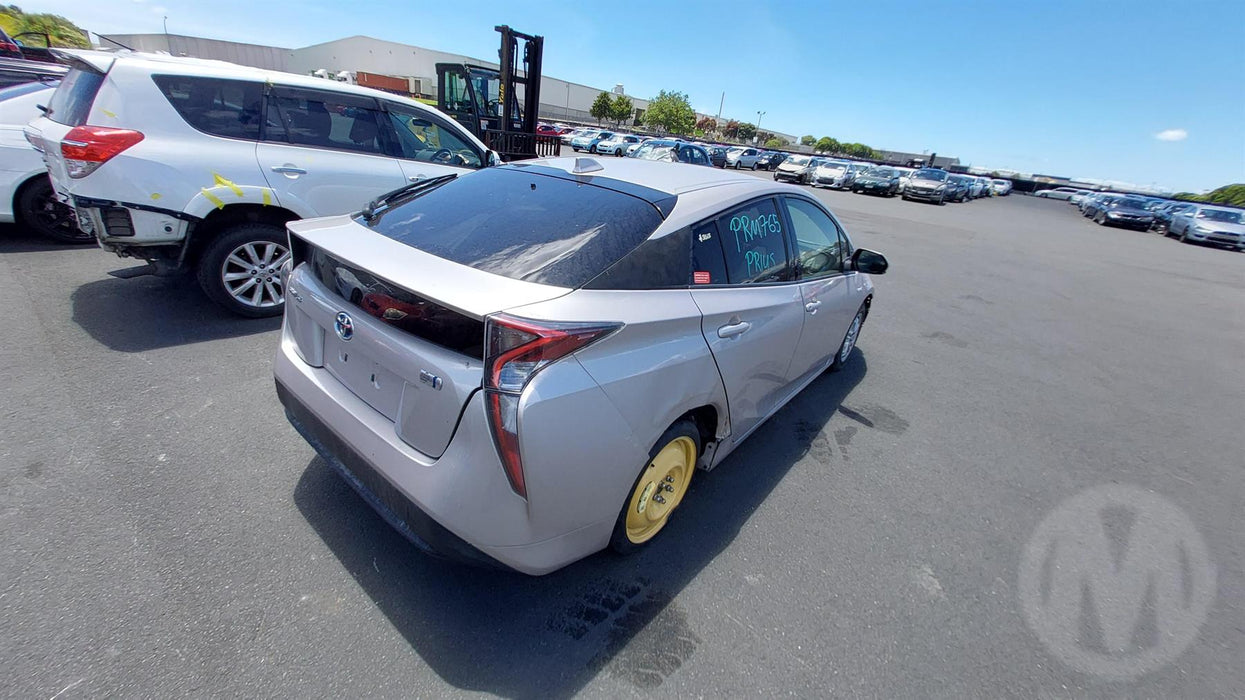 2016, Toyota, Prius, Hybrid, ZVW50-8023570