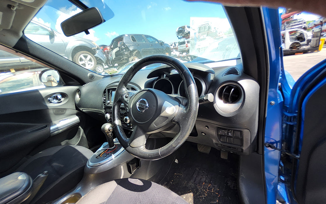 2010, Nissan, Juke, YF15-003613