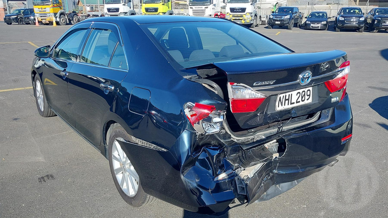 2011, Toyota, Camry, Hybrid, AVV50-1001519