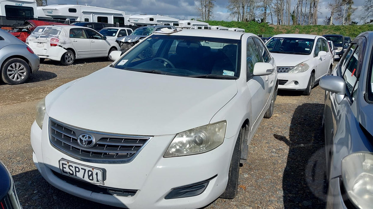 2008, Toyota, Aurion, 3.5P AT-X SEDAN 6A