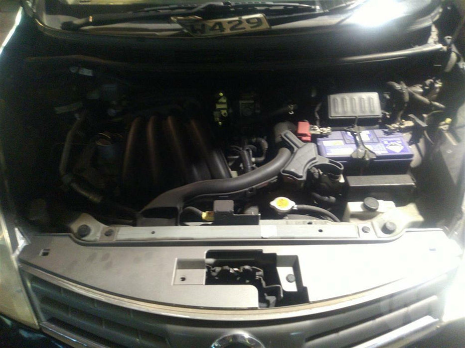 2010, Nissan, Note, 15X, E11-479550