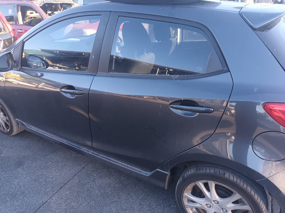 2010, Mazda, Mazda2, SPORT 1.5 4AT, DE ~ NZ