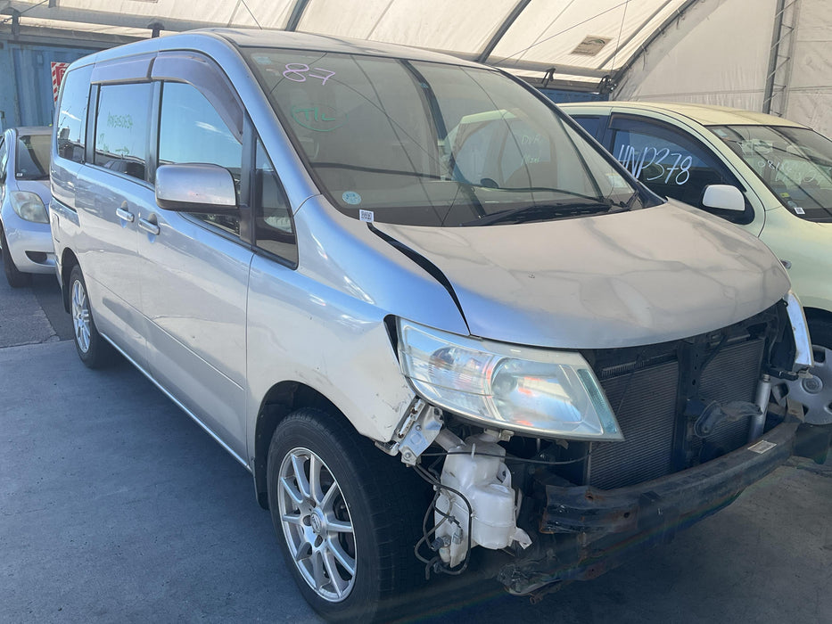 2007, Nissan, Serena, C25-226559